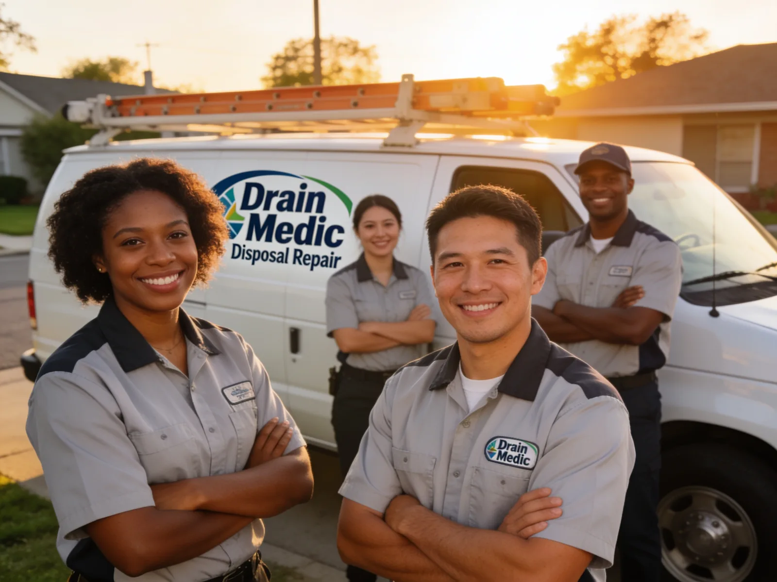 Garbage Disposal Repair company in Nazareth, TX